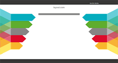 Desktop Screenshot of layout.com